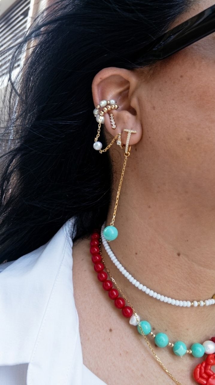 Dorika Ear Cuff