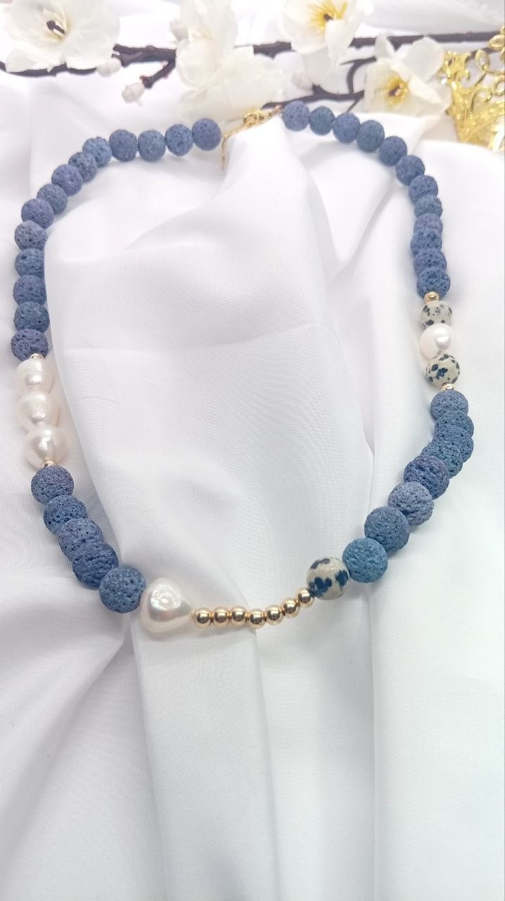 Collar Templanza
