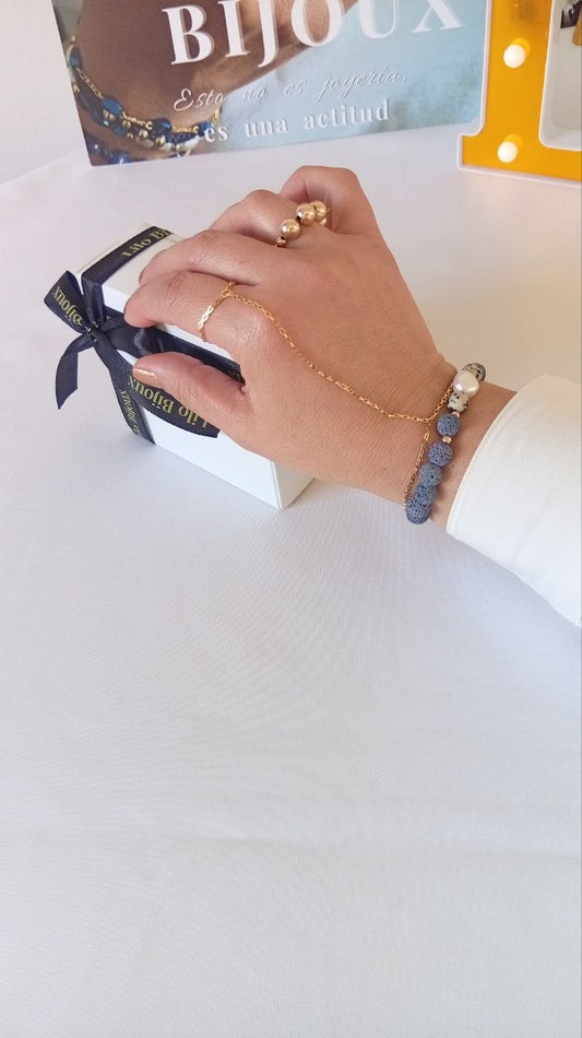 Pulsera Templanza