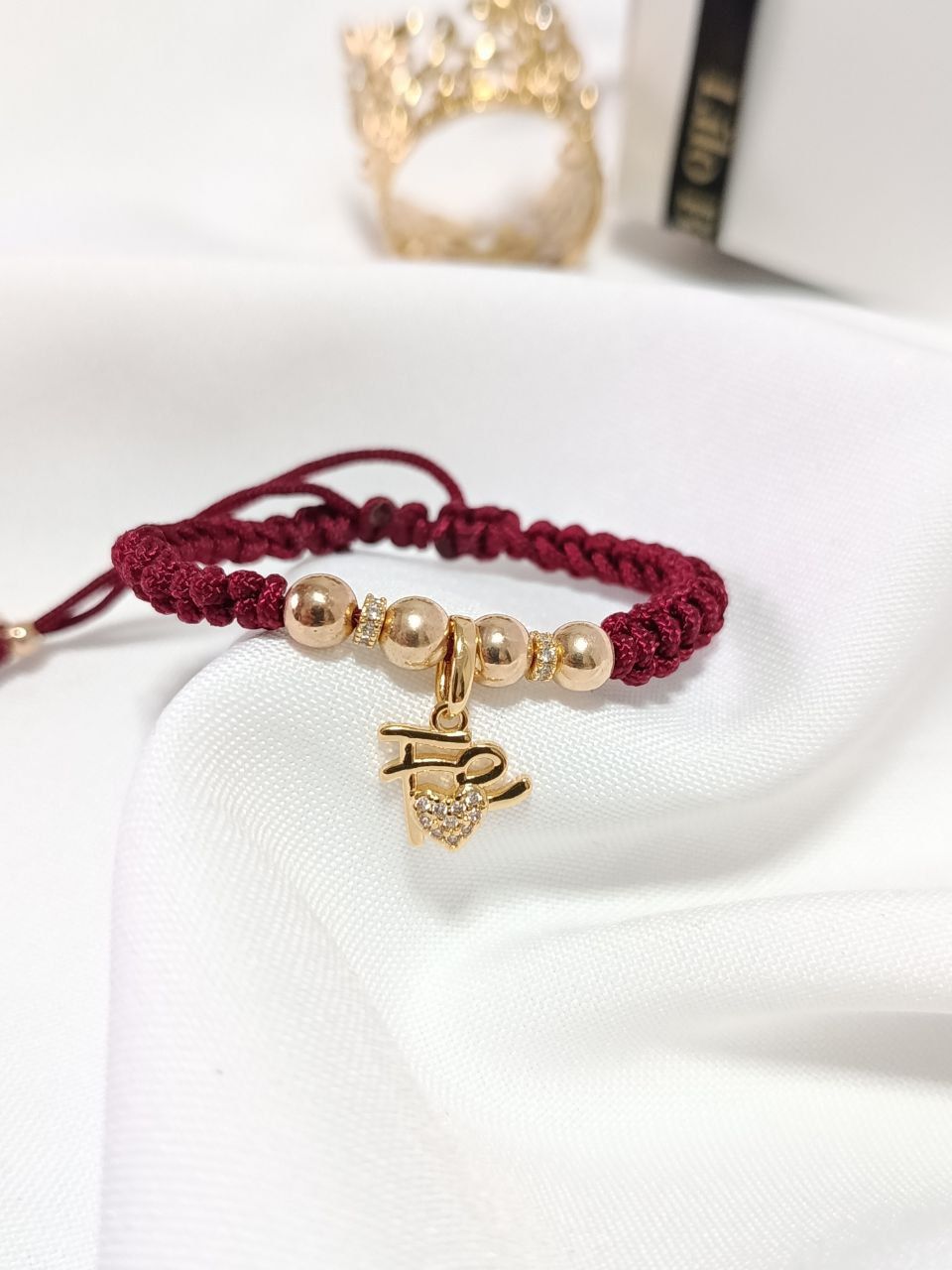Pulsera FE