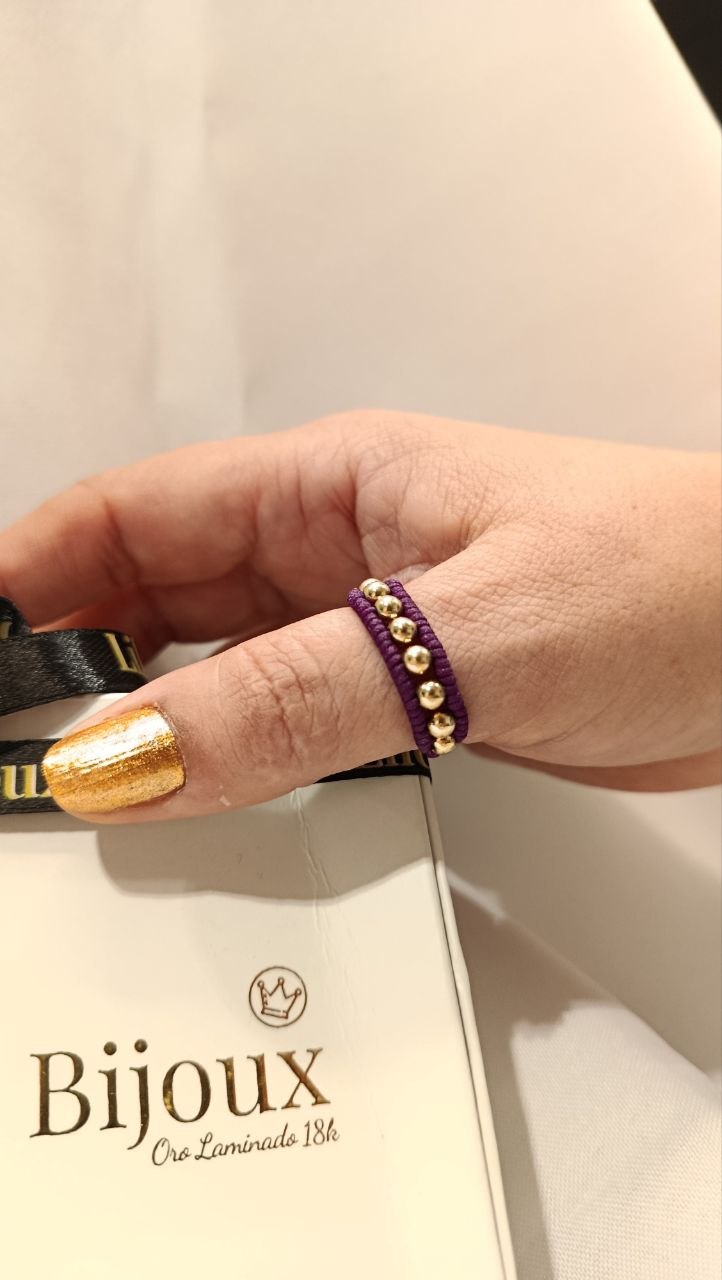Anillo ESENCIA